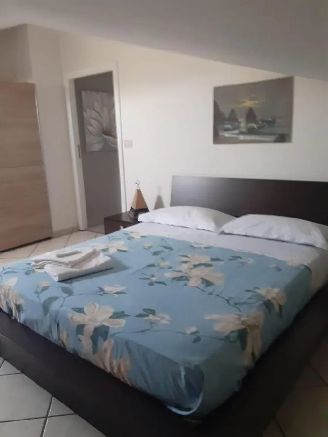 Apartment Ferienwohnung Etna Mare Mascali