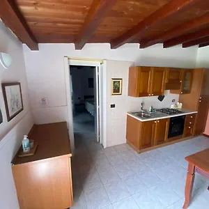  Hébergement de vacances Villino Alfeo