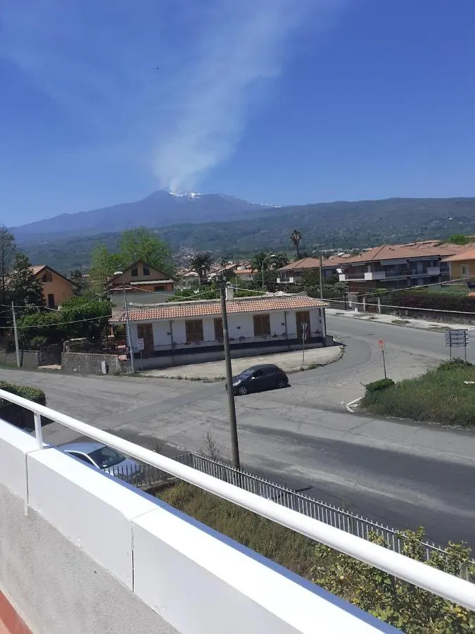 Апартаменты Etna Mare Маскали