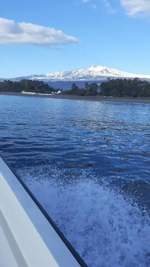 Апартаменты Etna Mare Маскали