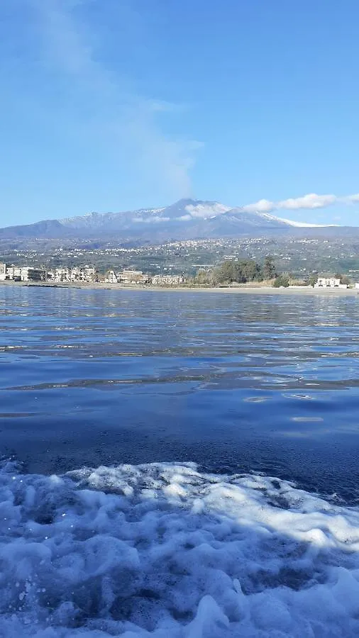 Апартаменты Etna Mare Маскали