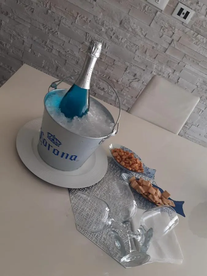 Апартаменты Etna Mare Маскали
