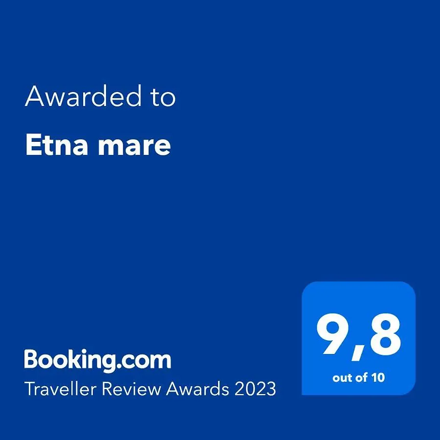 Апартаменты Etna Mare Маскали